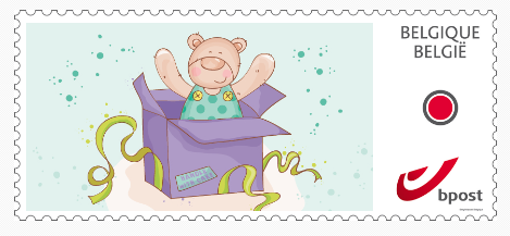 Finn - Postzegel