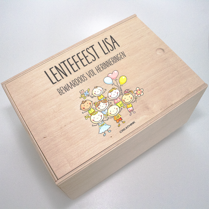 Lentefeestpakket - Large