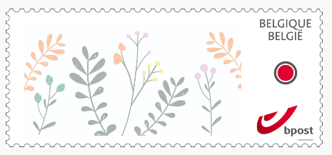 Hanne - Postzegel