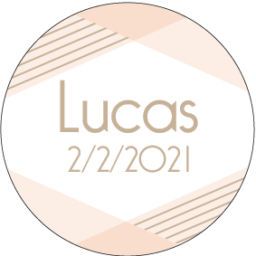 Lucas - Sticker